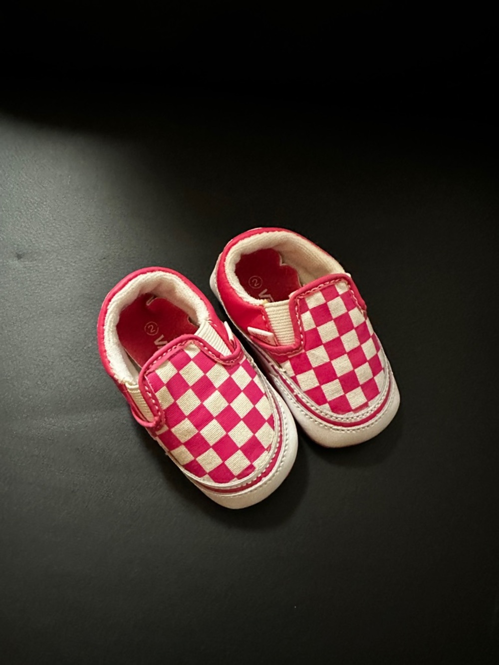 BABY VANS SHOES - Picture 2 of 5
